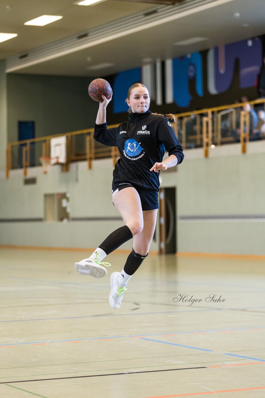 Bild 59 - wBJ SV Henstedt Ulzburg - Bramstedter TS : Ergebnis: 27:15
